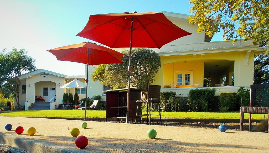 Casa Bella Inn Kenwood ภายนอก รูปภาพ
