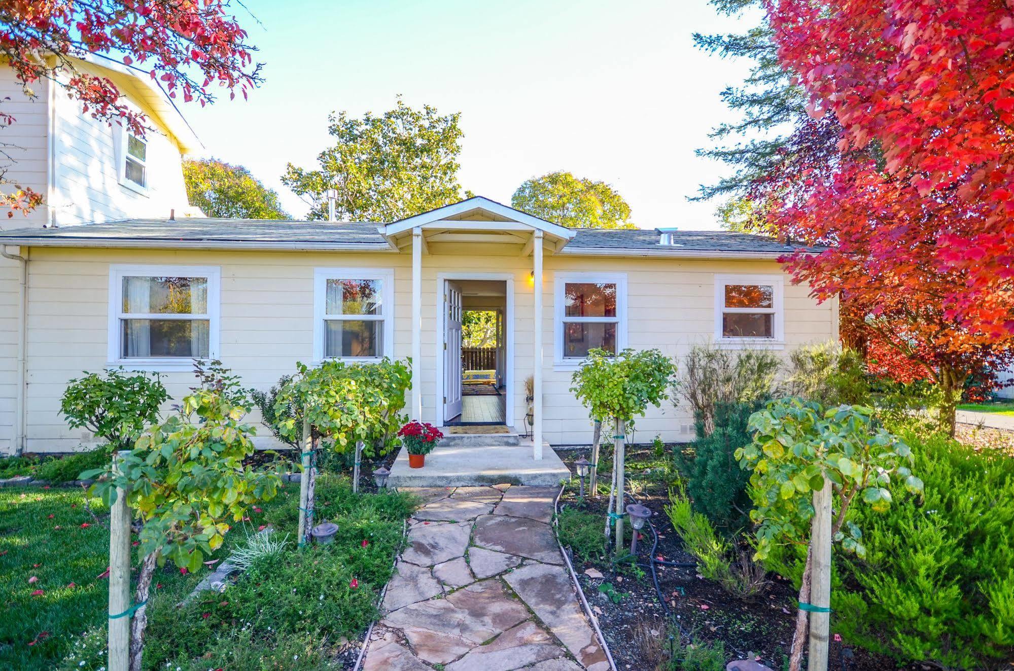 Casa Bella Inn Kenwood ภายนอก รูปภาพ