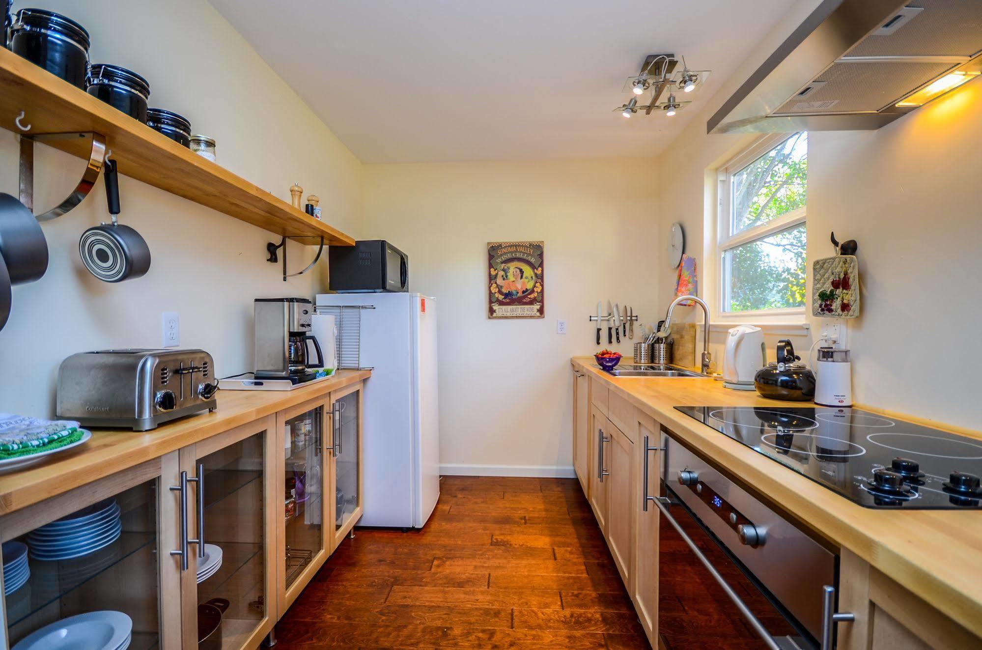 Casa Bella Inn Kenwood ภายนอก รูปภาพ